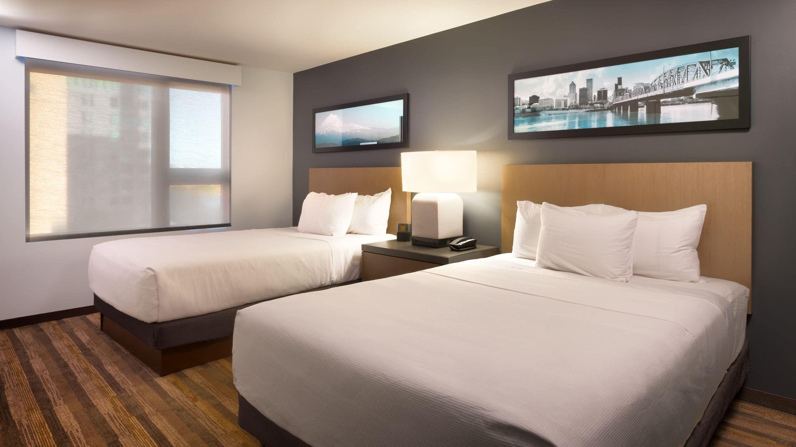 Hyatt House Portland / Downtown Otel Dış mekan fotoğraf