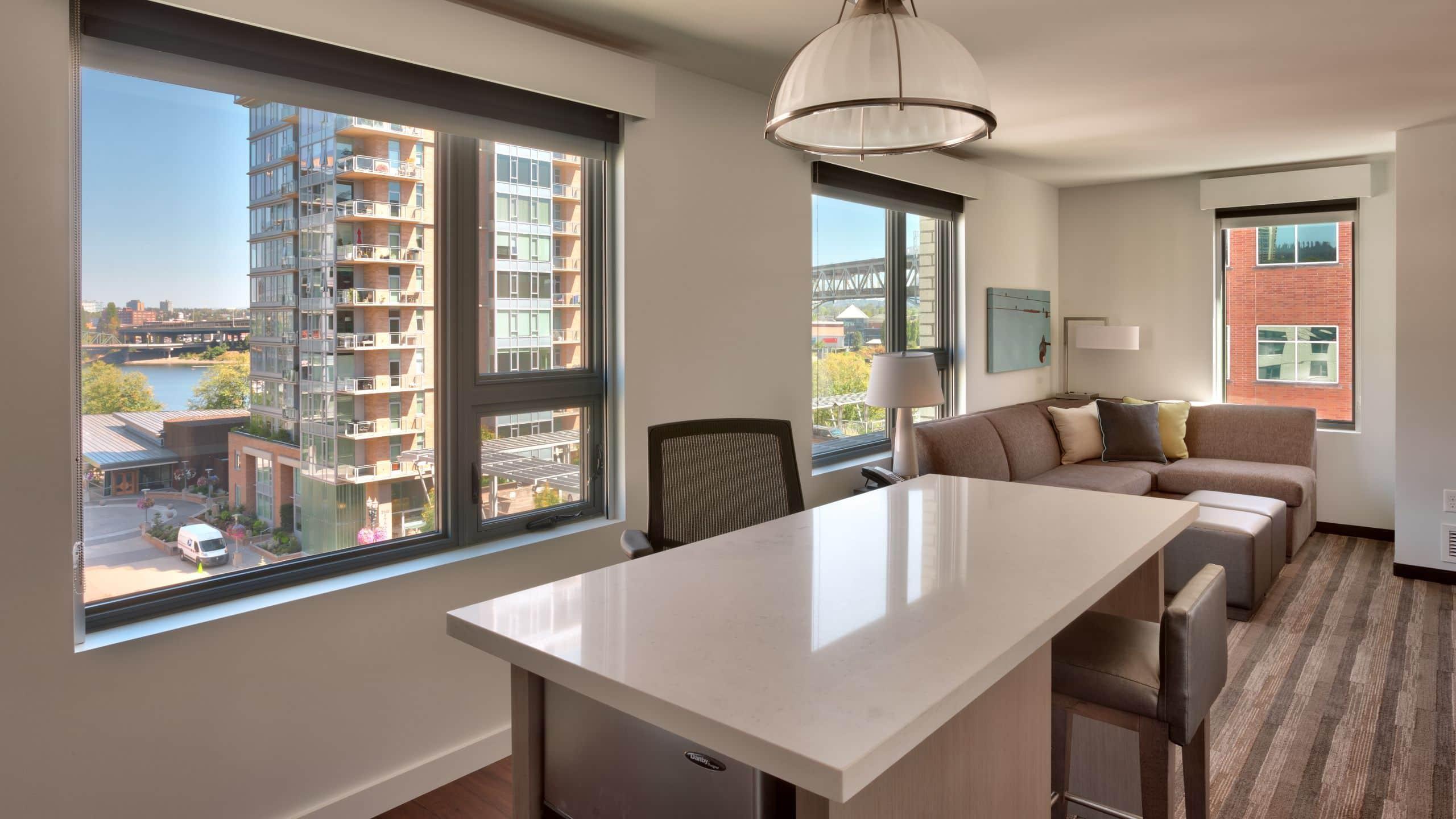 Hyatt House Portland / Downtown Otel Dış mekan fotoğraf