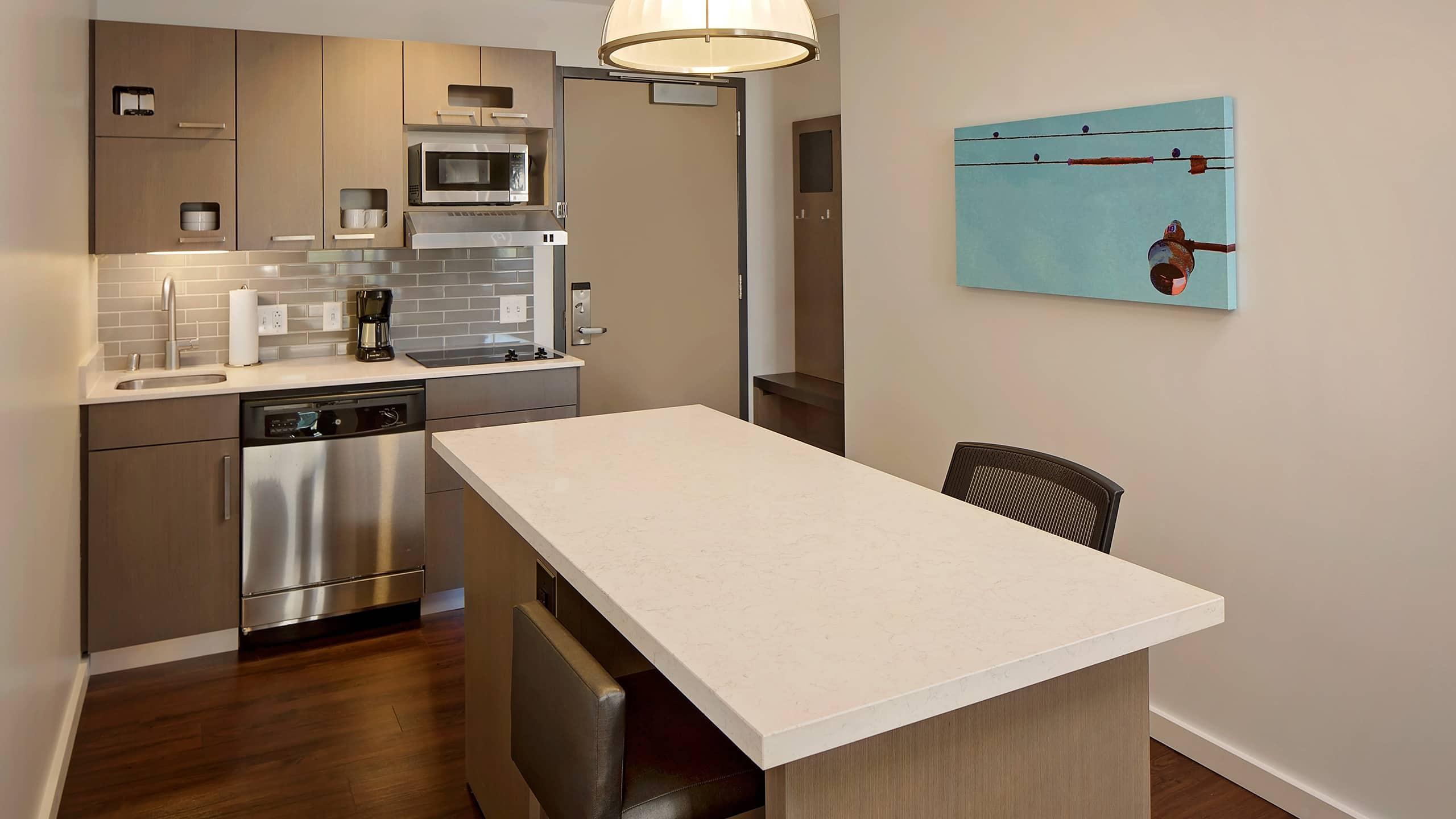 Hyatt House Portland / Downtown Otel Dış mekan fotoğraf