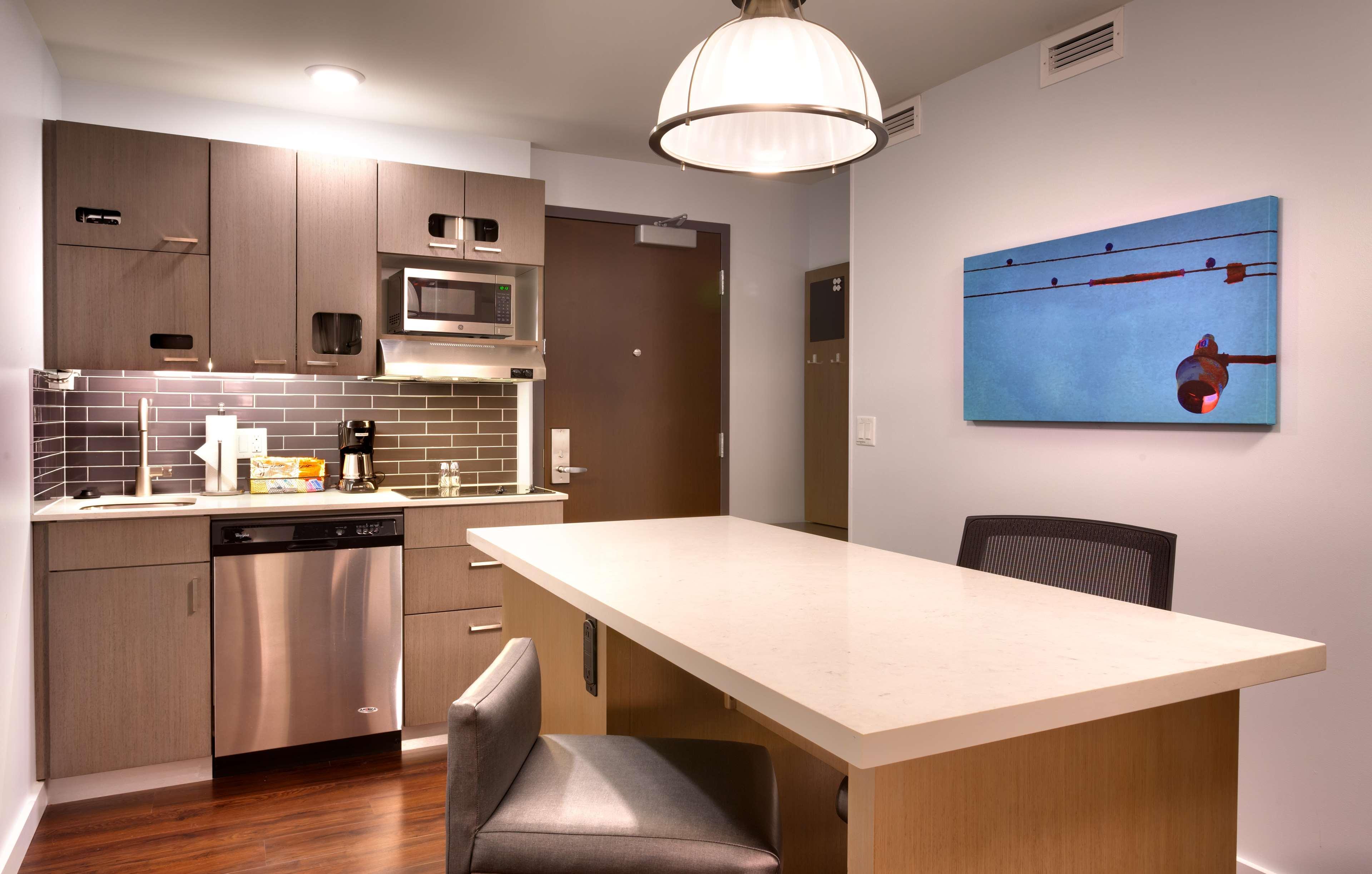 Hyatt House Portland / Downtown Otel Dış mekan fotoğraf
