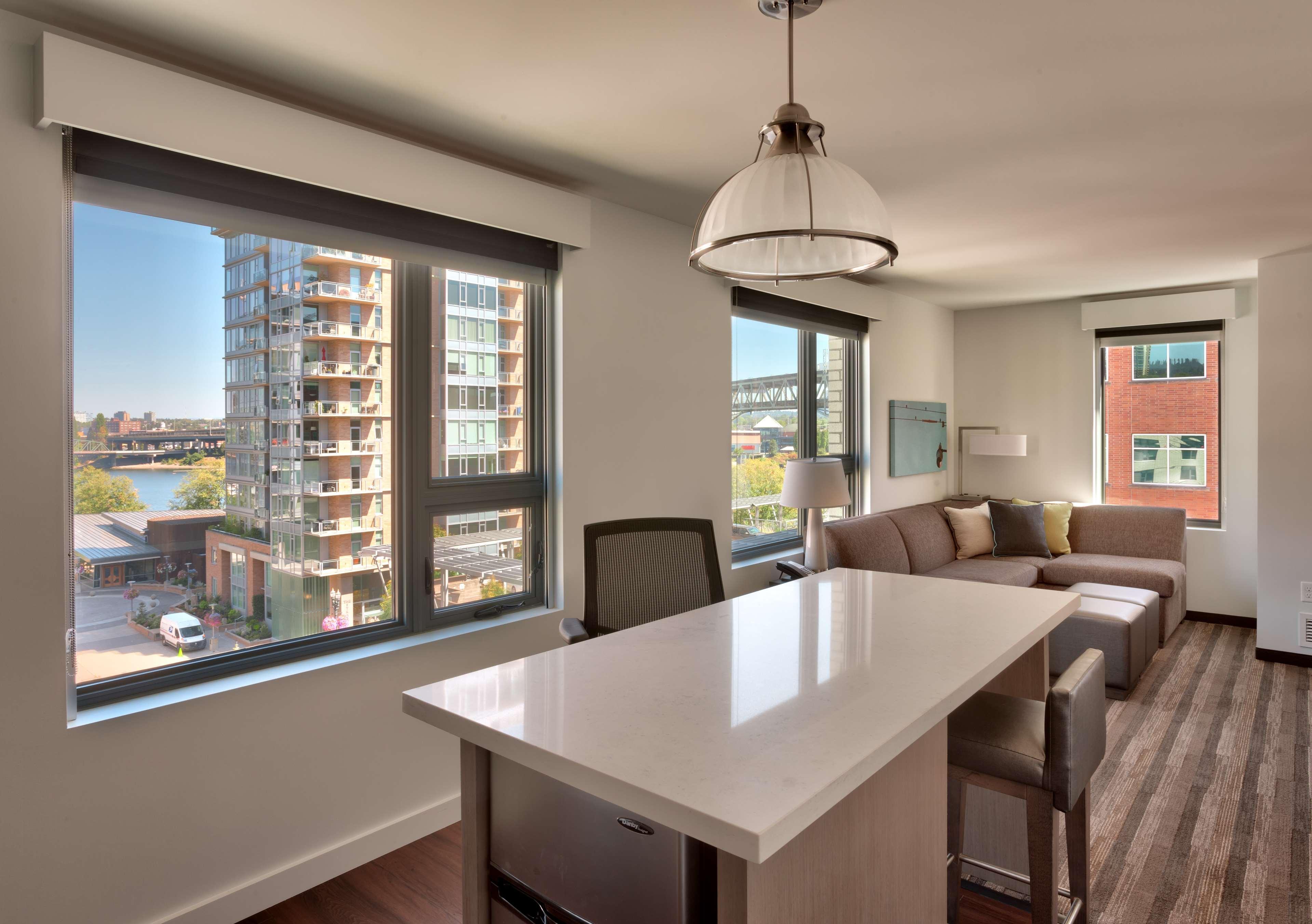Hyatt House Portland / Downtown Otel Dış mekan fotoğraf