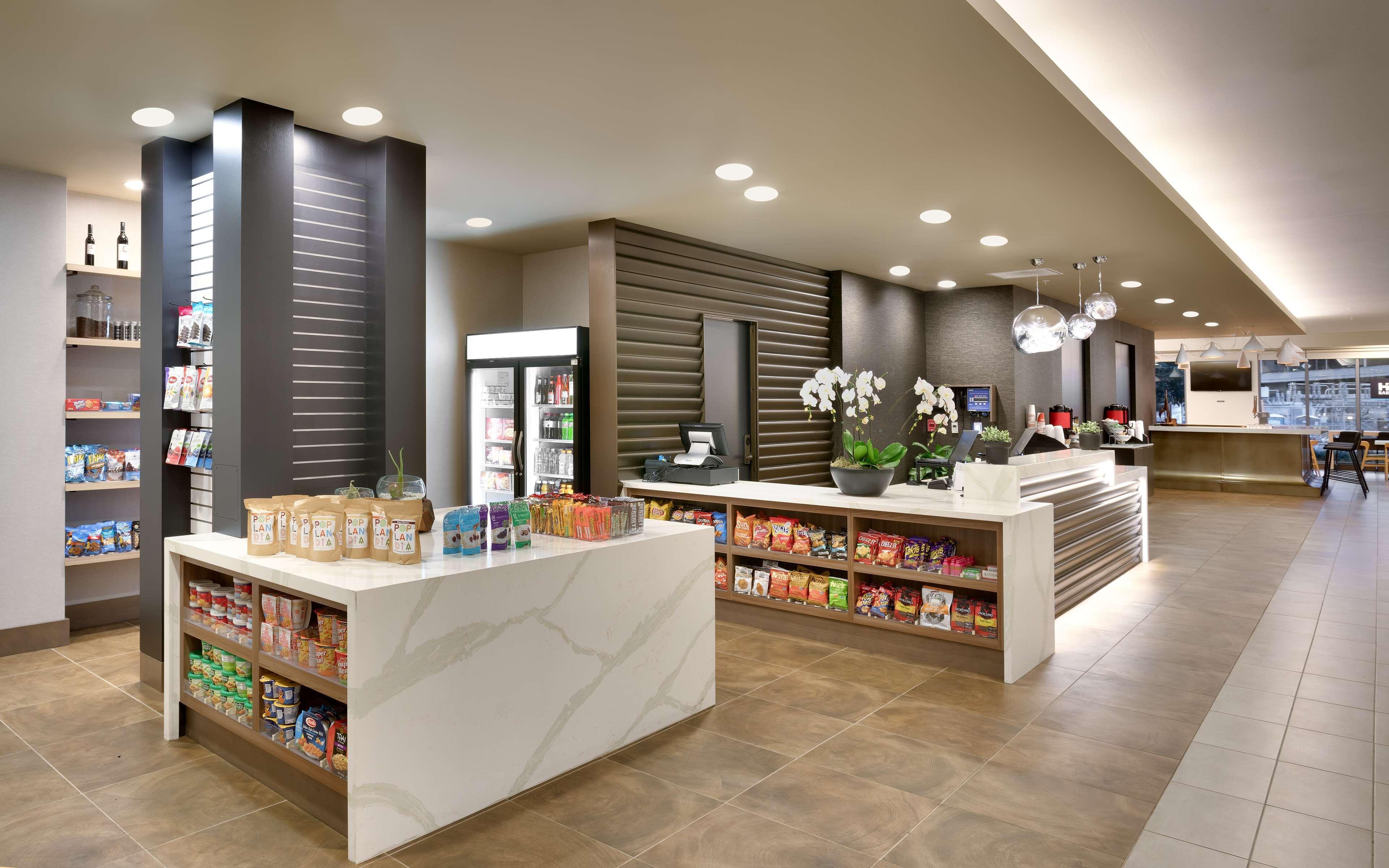 Hyatt House Portland / Downtown Otel Dış mekan fotoğraf