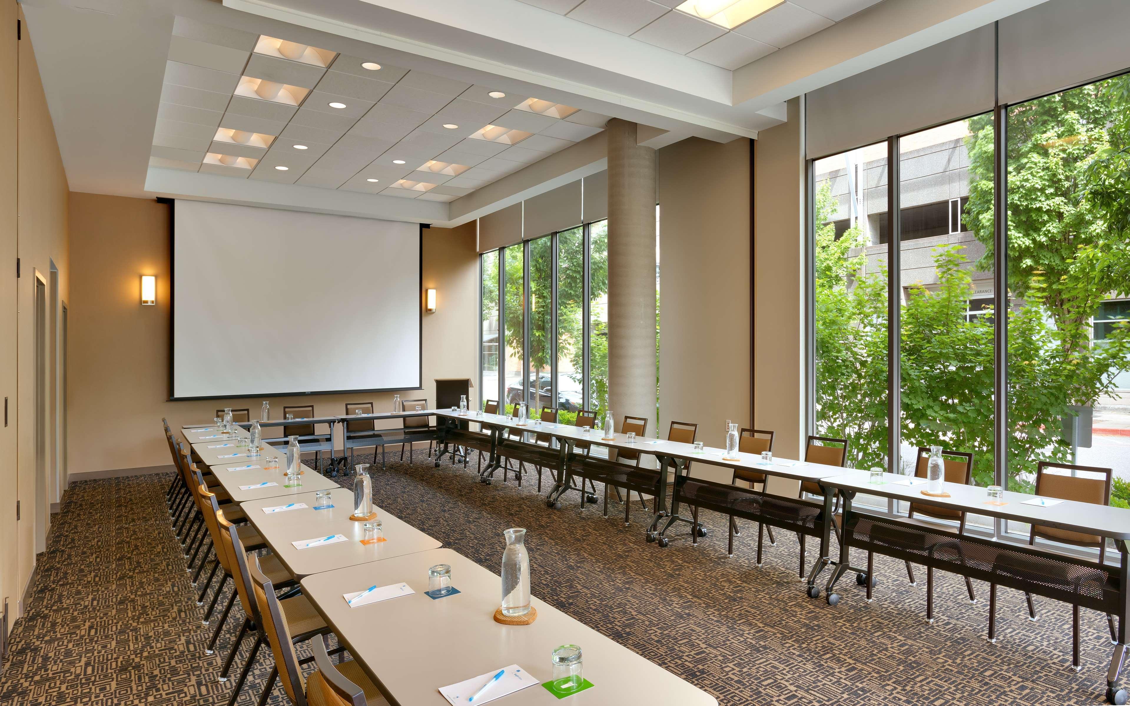 Hyatt House Portland / Downtown Otel Dış mekan fotoğraf