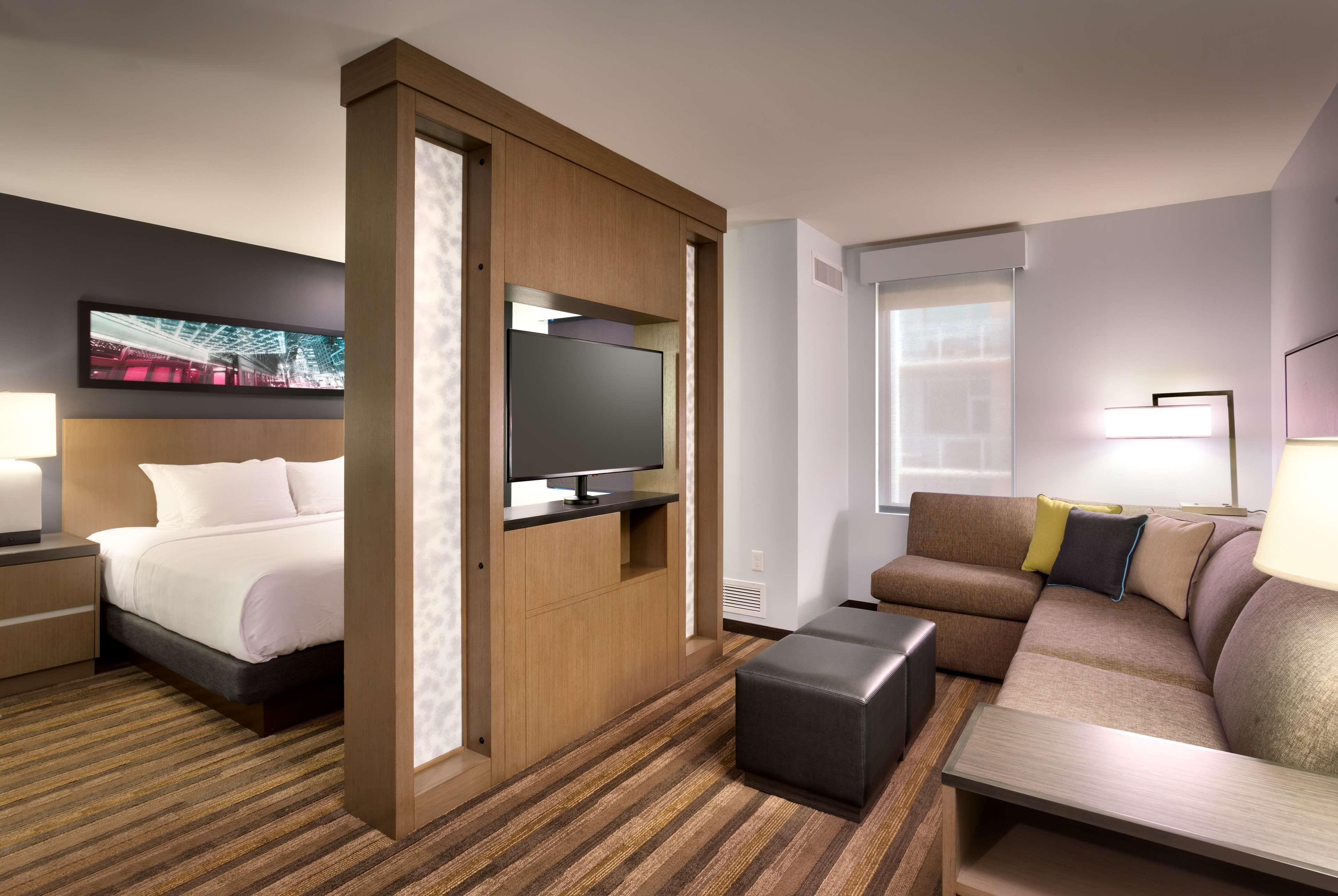 Hyatt House Portland / Downtown Otel Dış mekan fotoğraf
