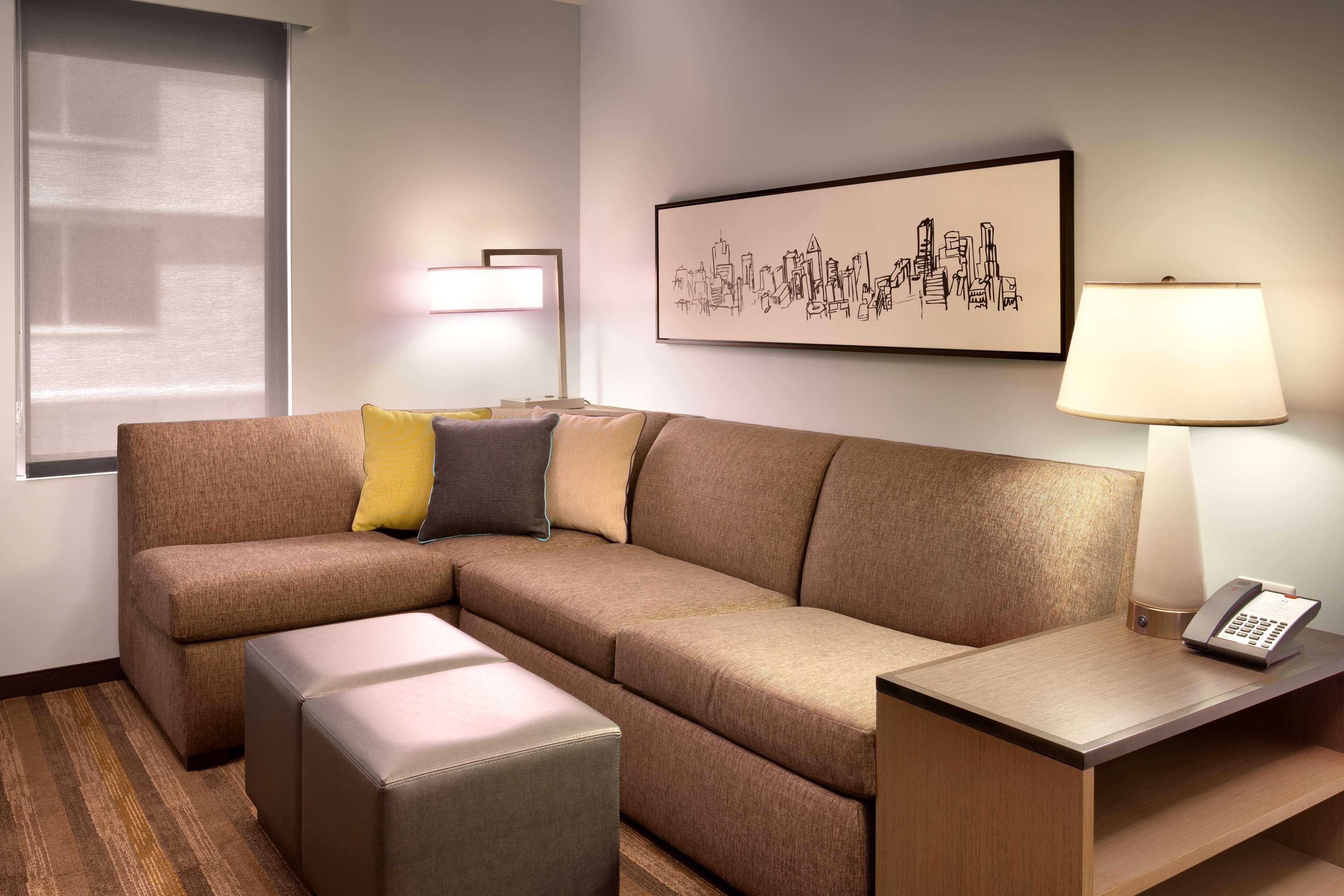 Hyatt House Portland / Downtown Otel Dış mekan fotoğraf