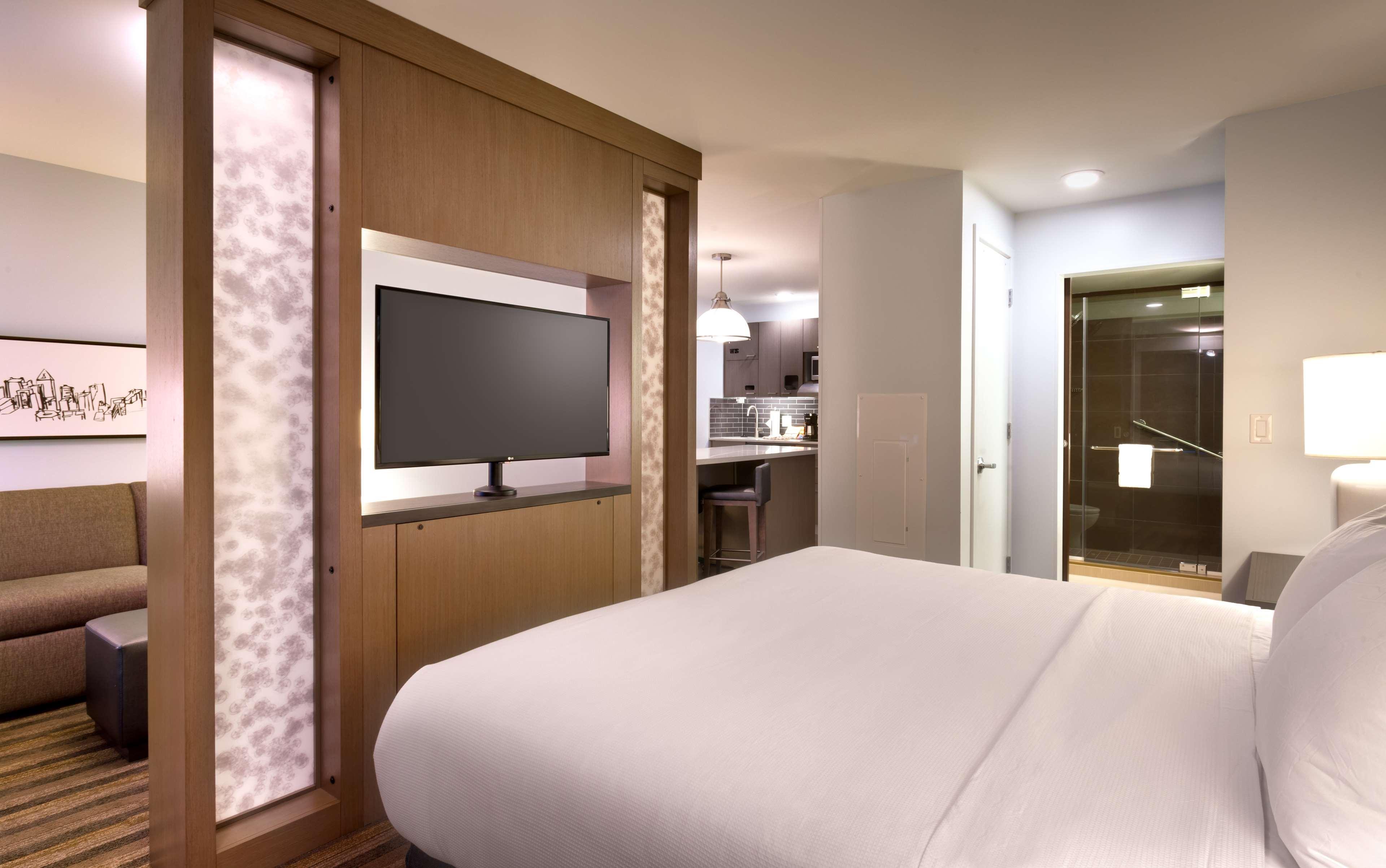 Hyatt House Portland / Downtown Otel Dış mekan fotoğraf