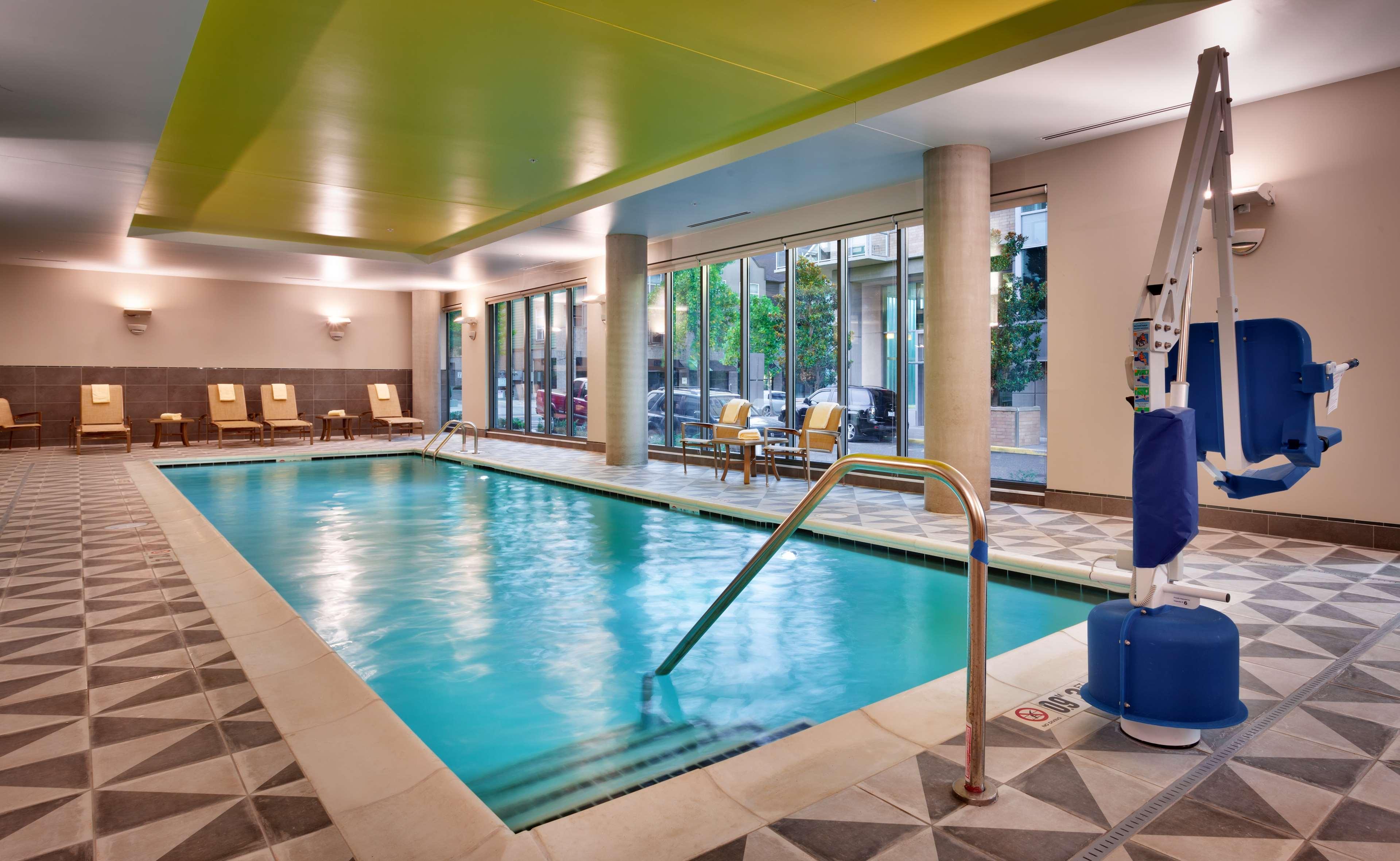 Hyatt House Portland / Downtown Otel Dış mekan fotoğraf