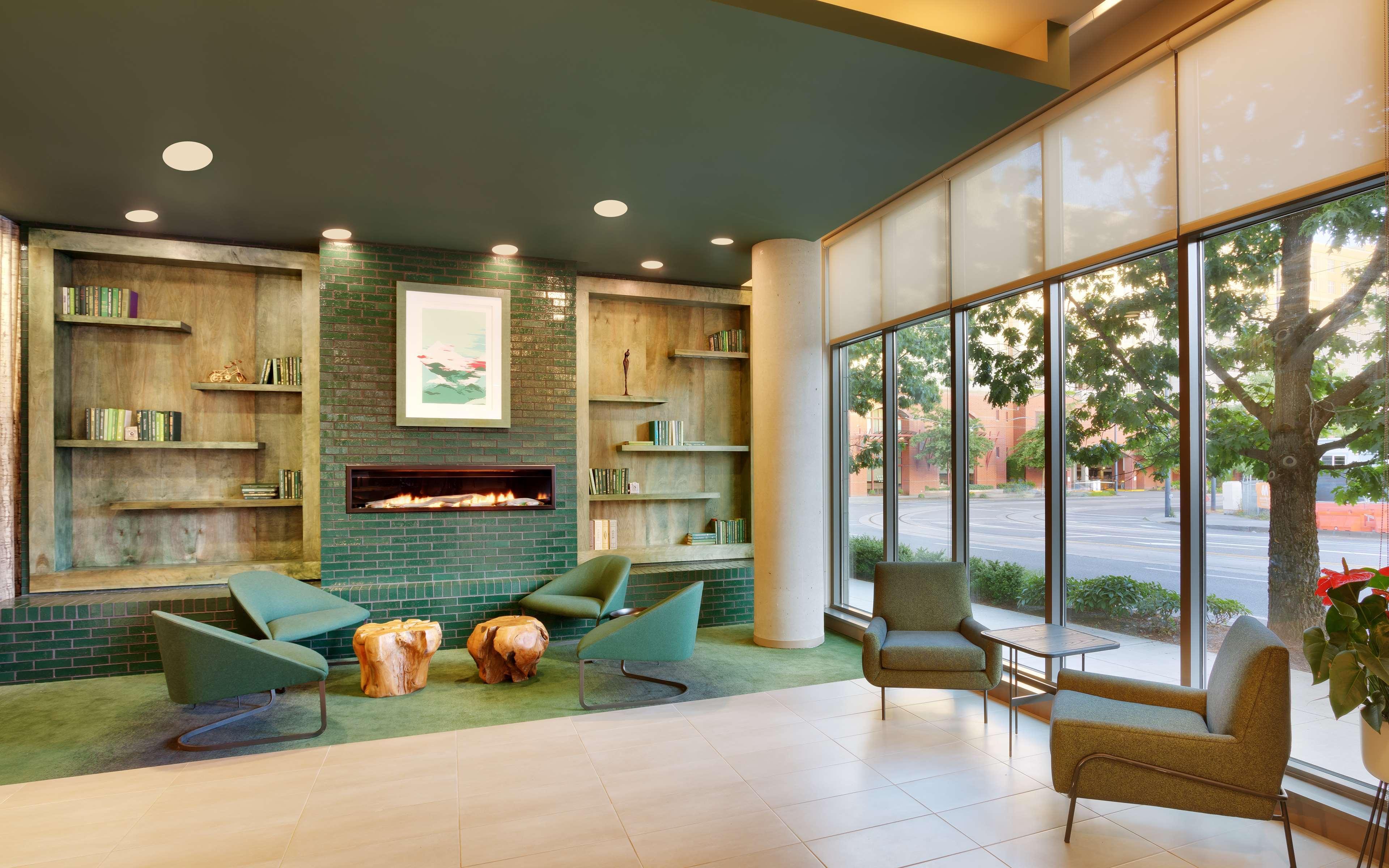 Hyatt House Portland / Downtown Otel Dış mekan fotoğraf