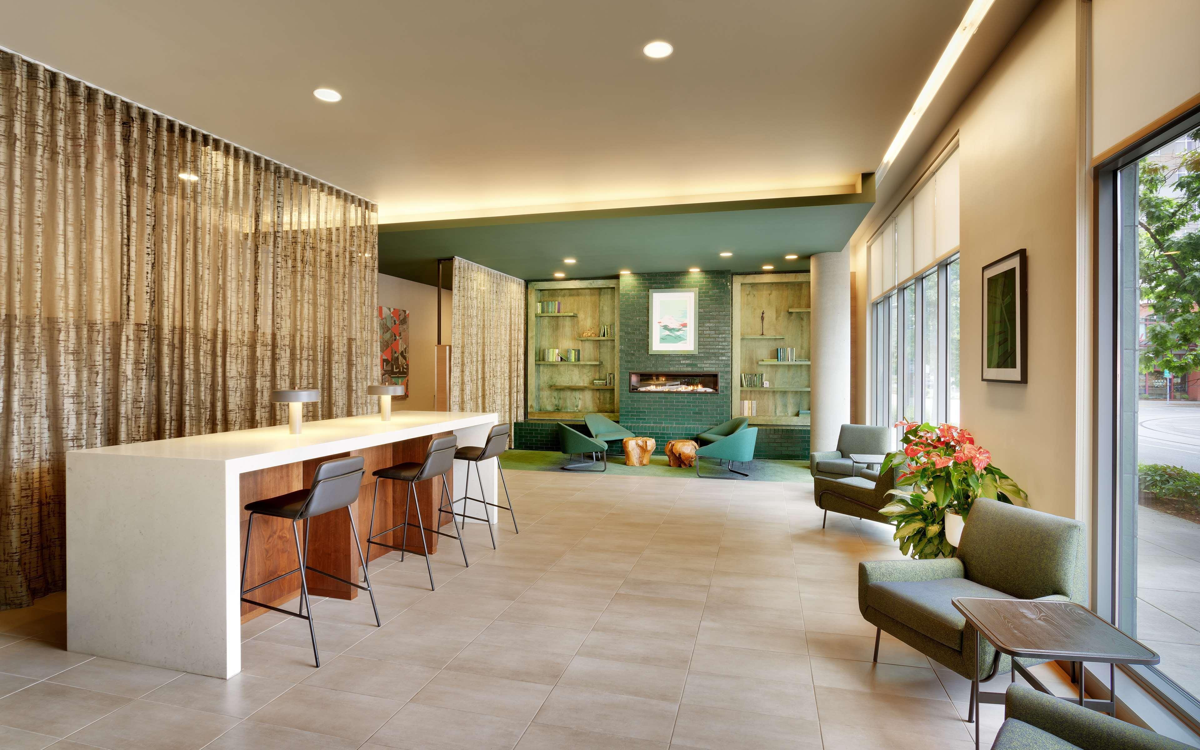 Hyatt House Portland / Downtown Otel Dış mekan fotoğraf