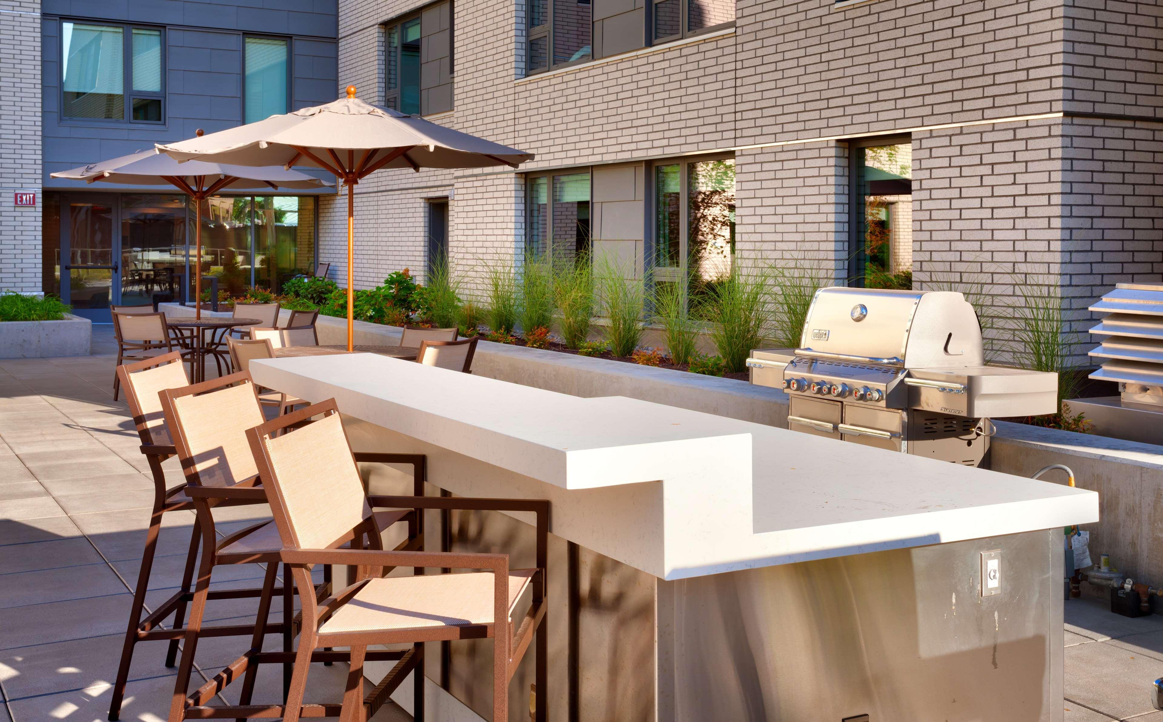 Hyatt House Portland / Downtown Otel Dış mekan fotoğraf