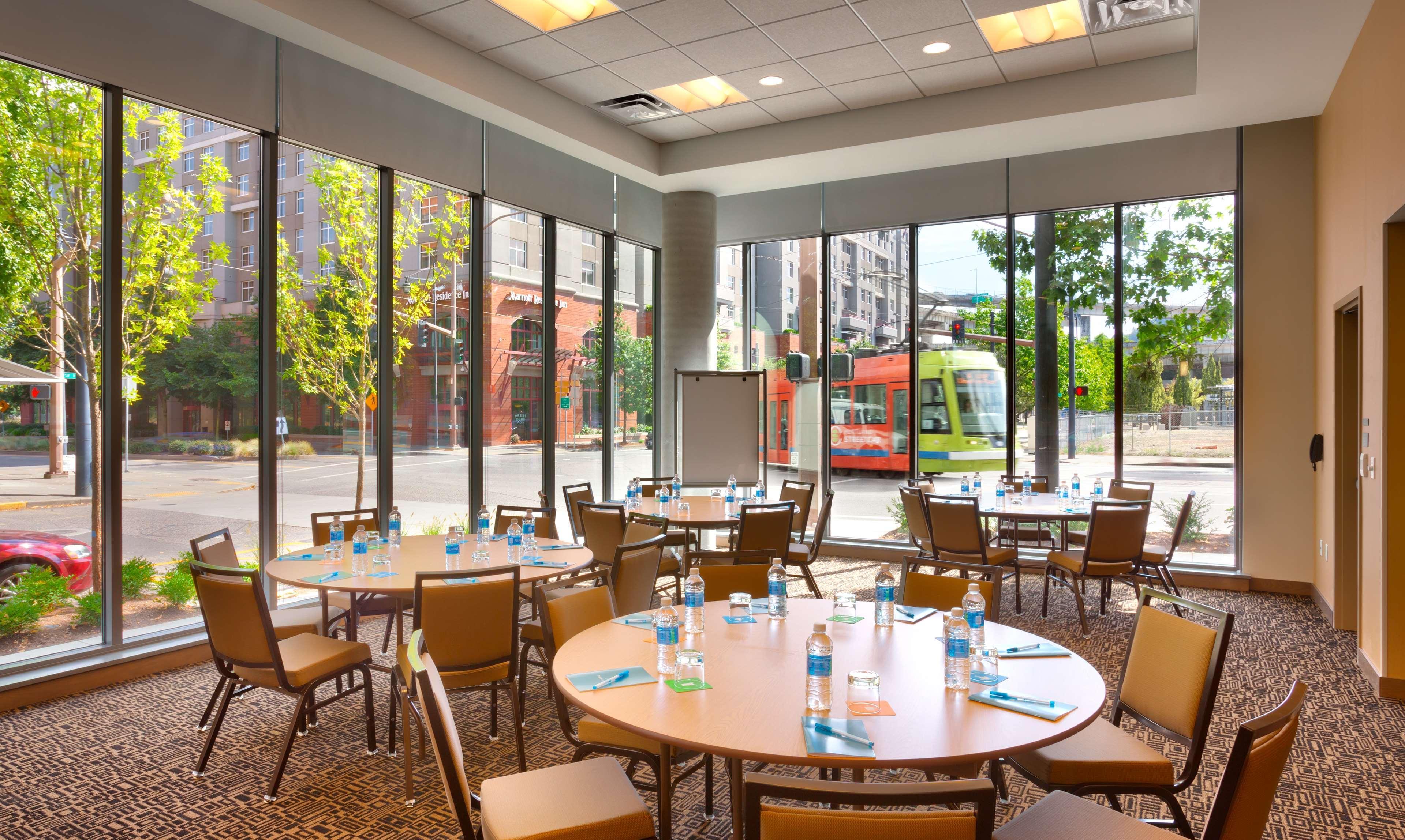 Hyatt House Portland / Downtown Otel Dış mekan fotoğraf