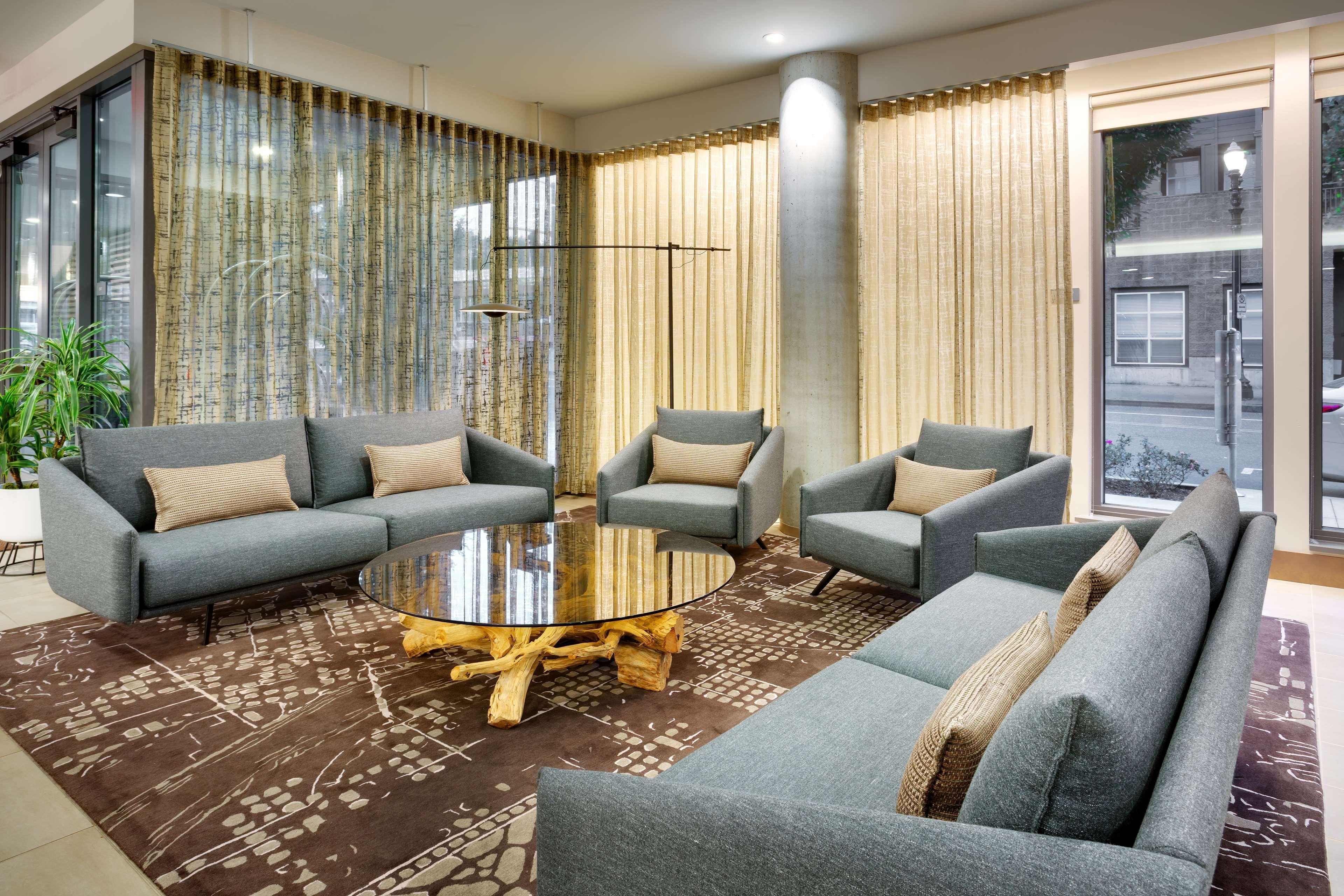 Hyatt House Portland / Downtown Otel Dış mekan fotoğraf