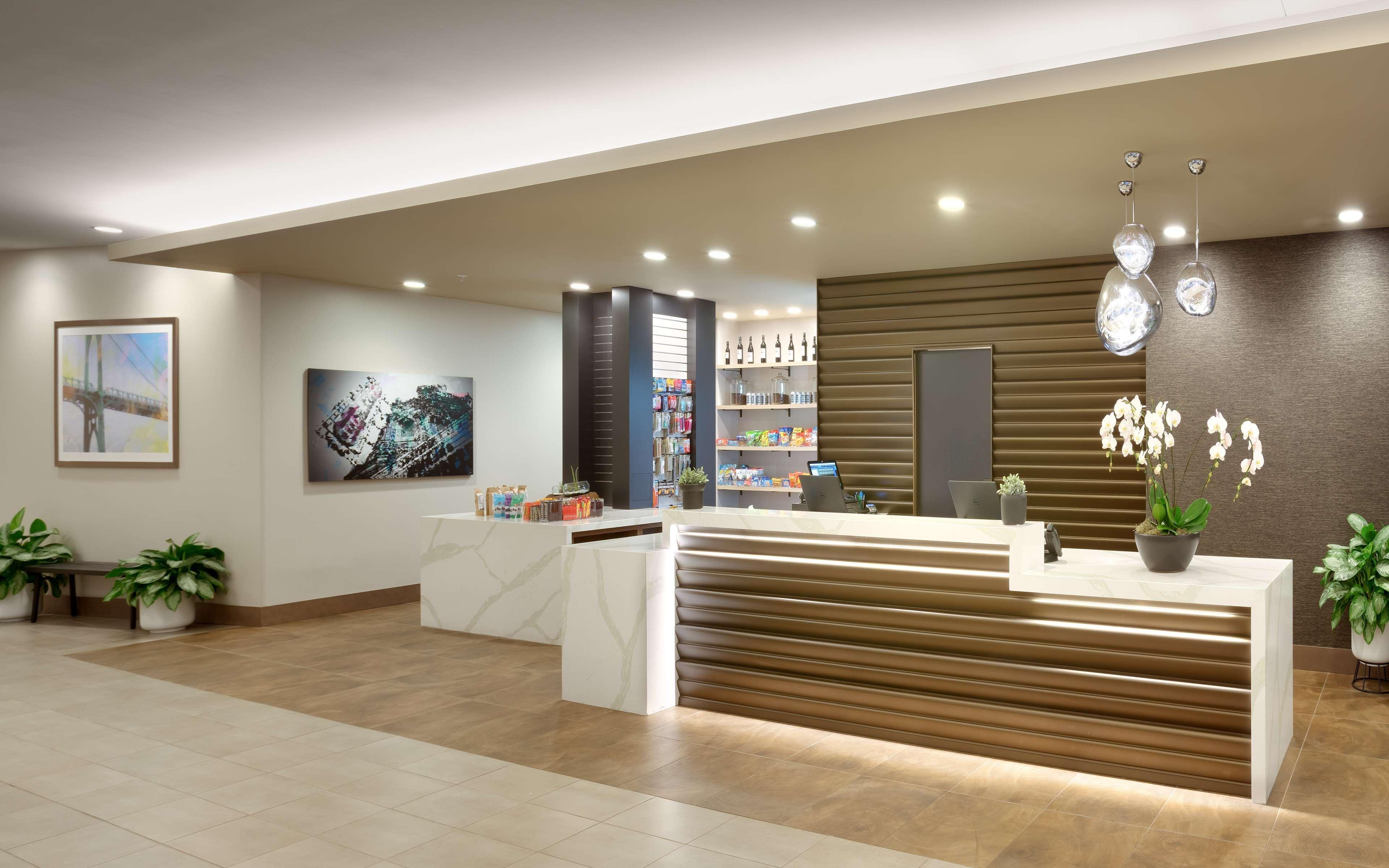 Hyatt House Portland / Downtown Otel Dış mekan fotoğraf