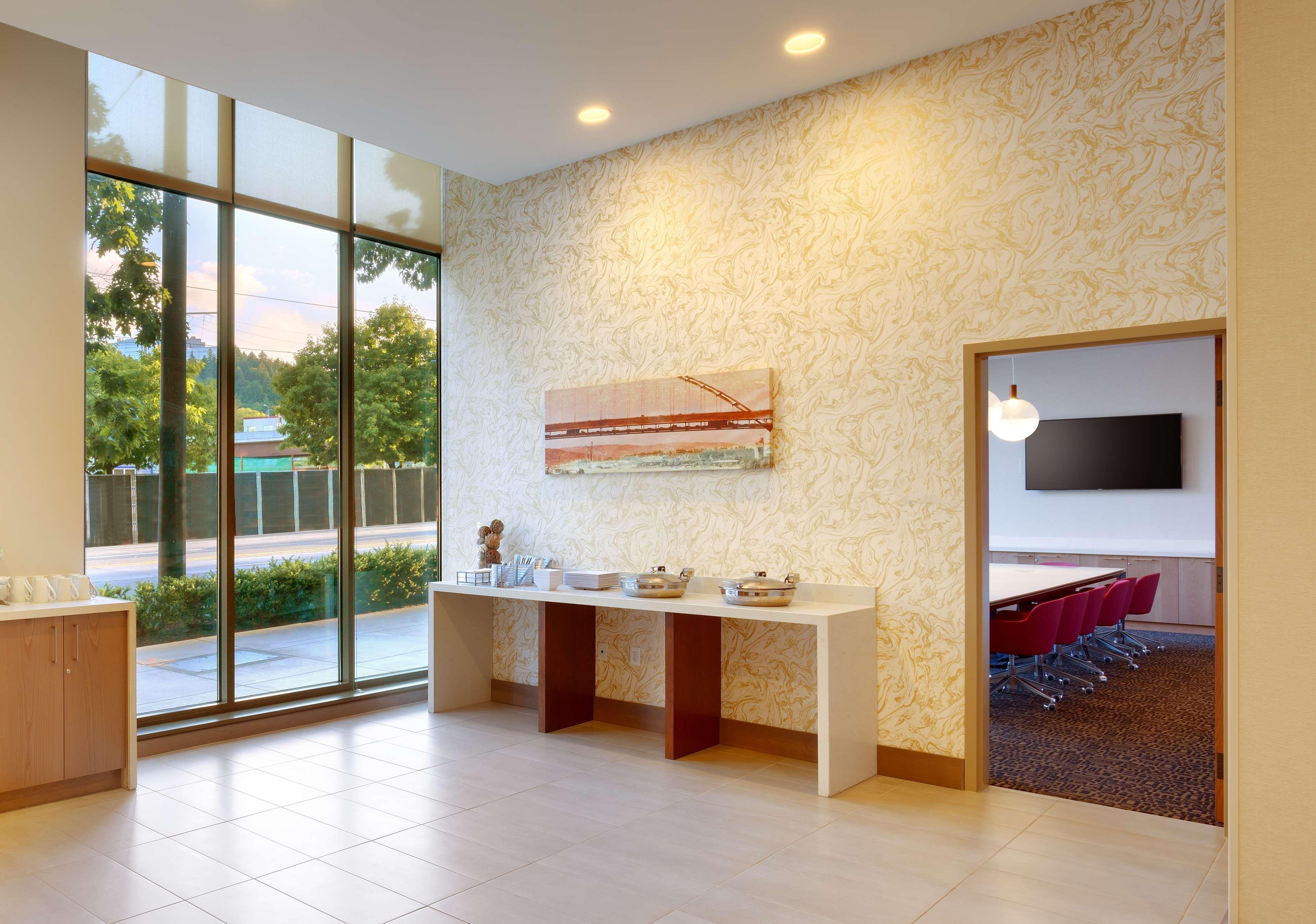 Hyatt House Portland / Downtown Otel Dış mekan fotoğraf