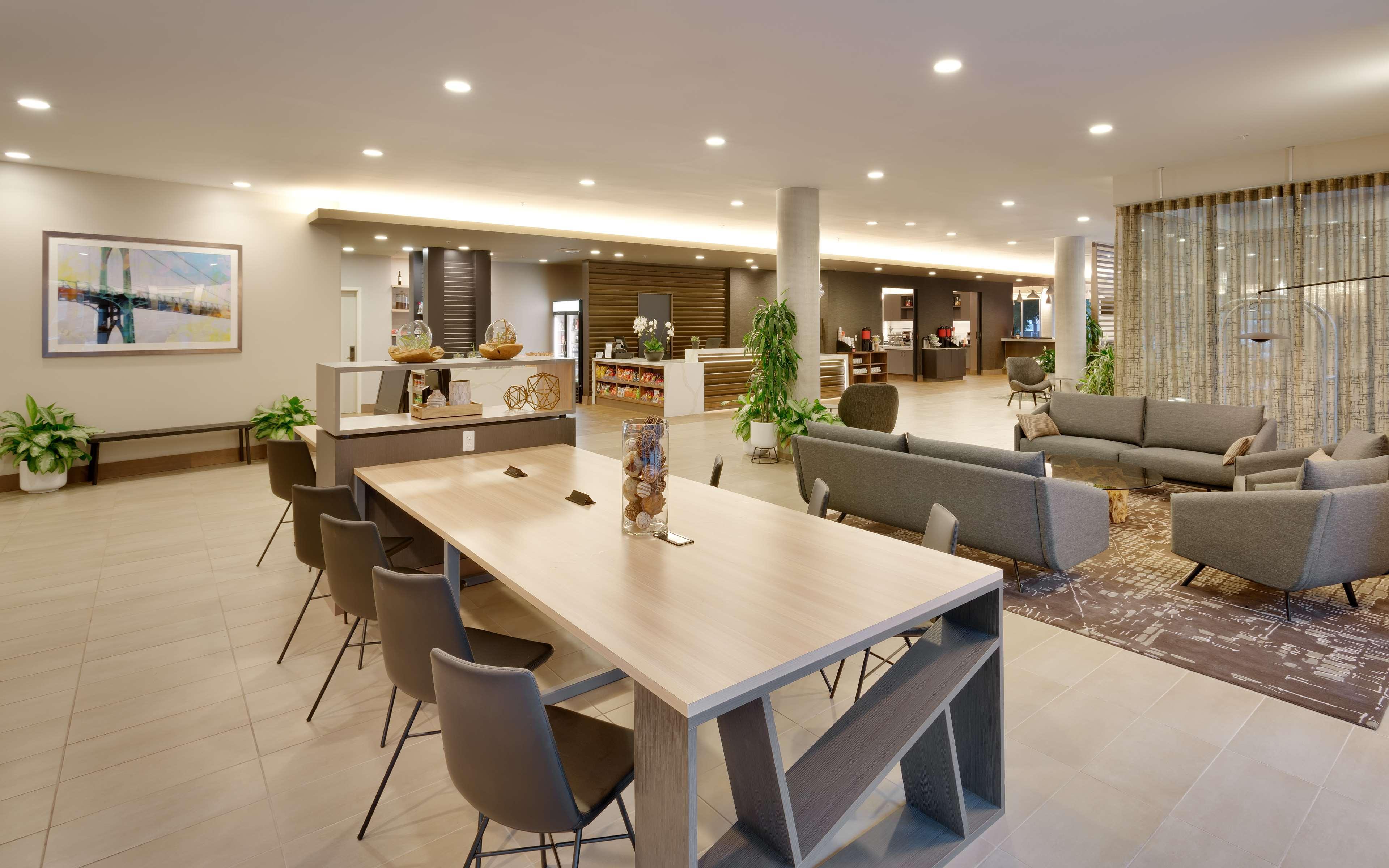 Hyatt House Portland / Downtown Otel Dış mekan fotoğraf