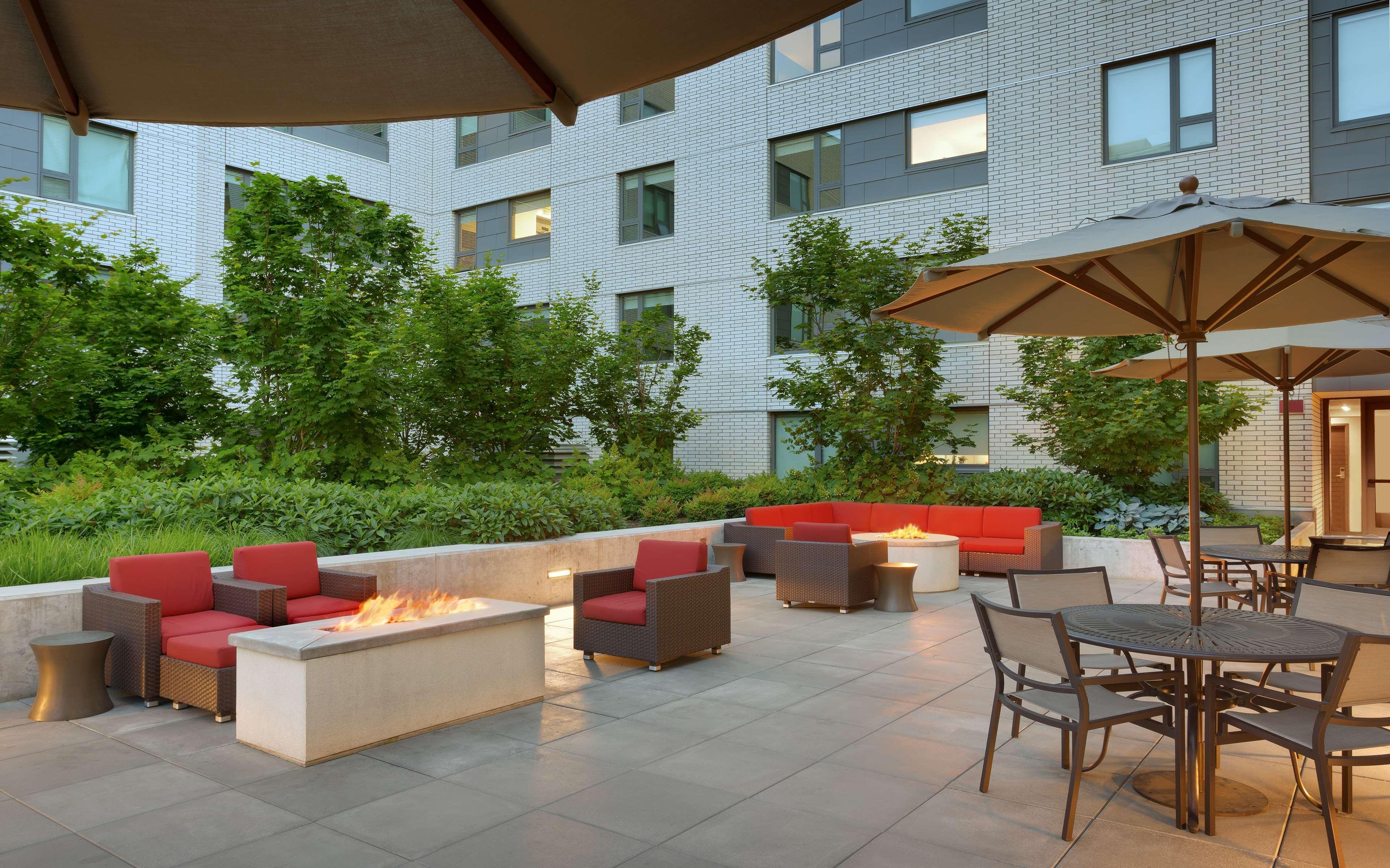 Hyatt House Portland / Downtown Otel Dış mekan fotoğraf