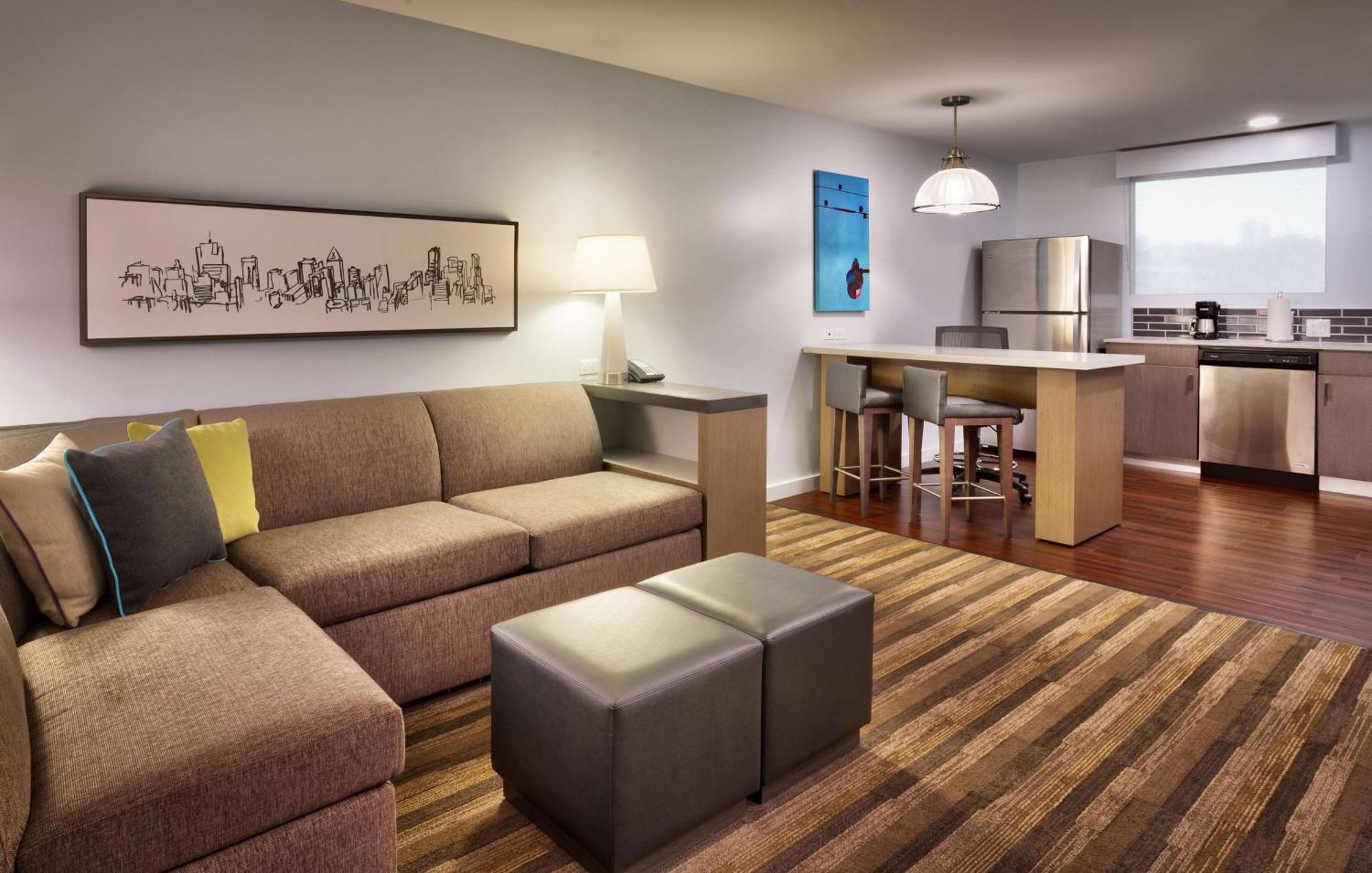 Hyatt House Portland / Downtown Otel Dış mekan fotoğraf